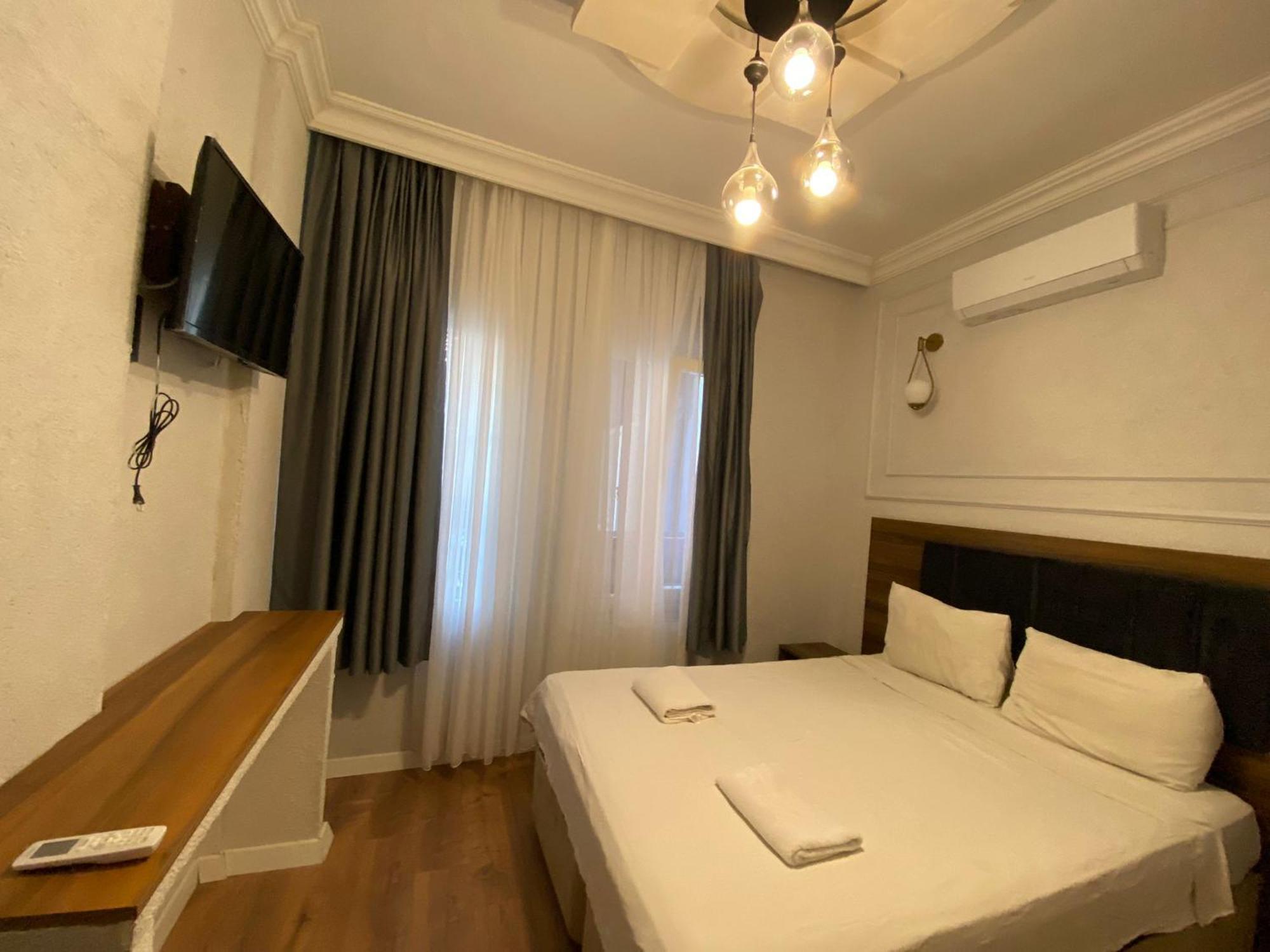 Hotel RAMO&Apartments Istanbul Exterior foto