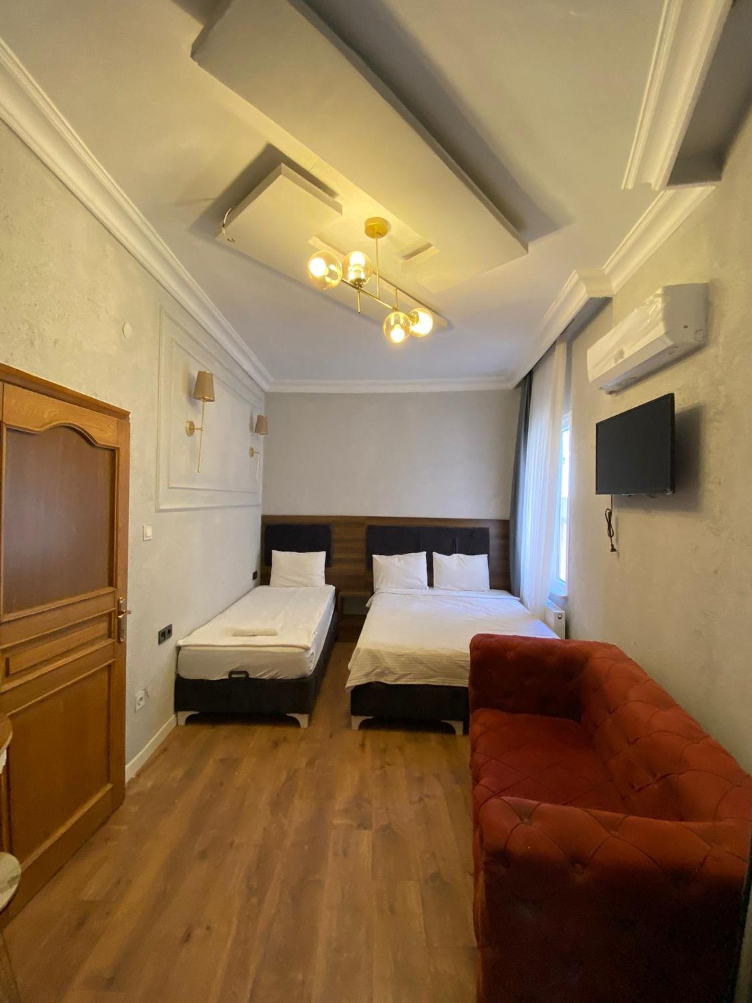 Hotel RAMO&Apartments Istanbul Exterior foto