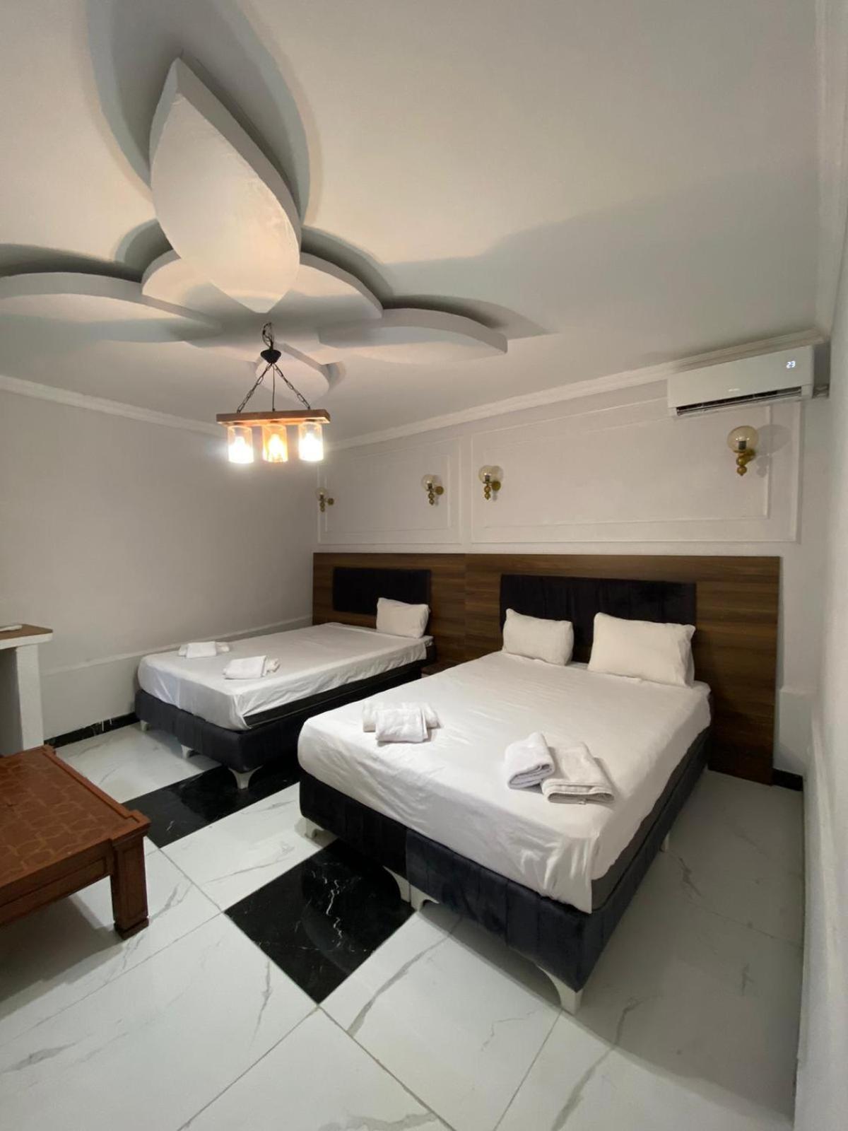 Hotel RAMO&Apartments Istanbul Exterior foto
