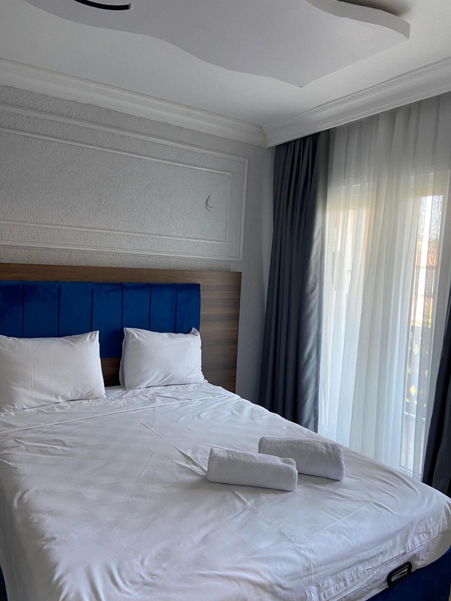 Hotel RAMO&Apartments Istanbul Exterior foto