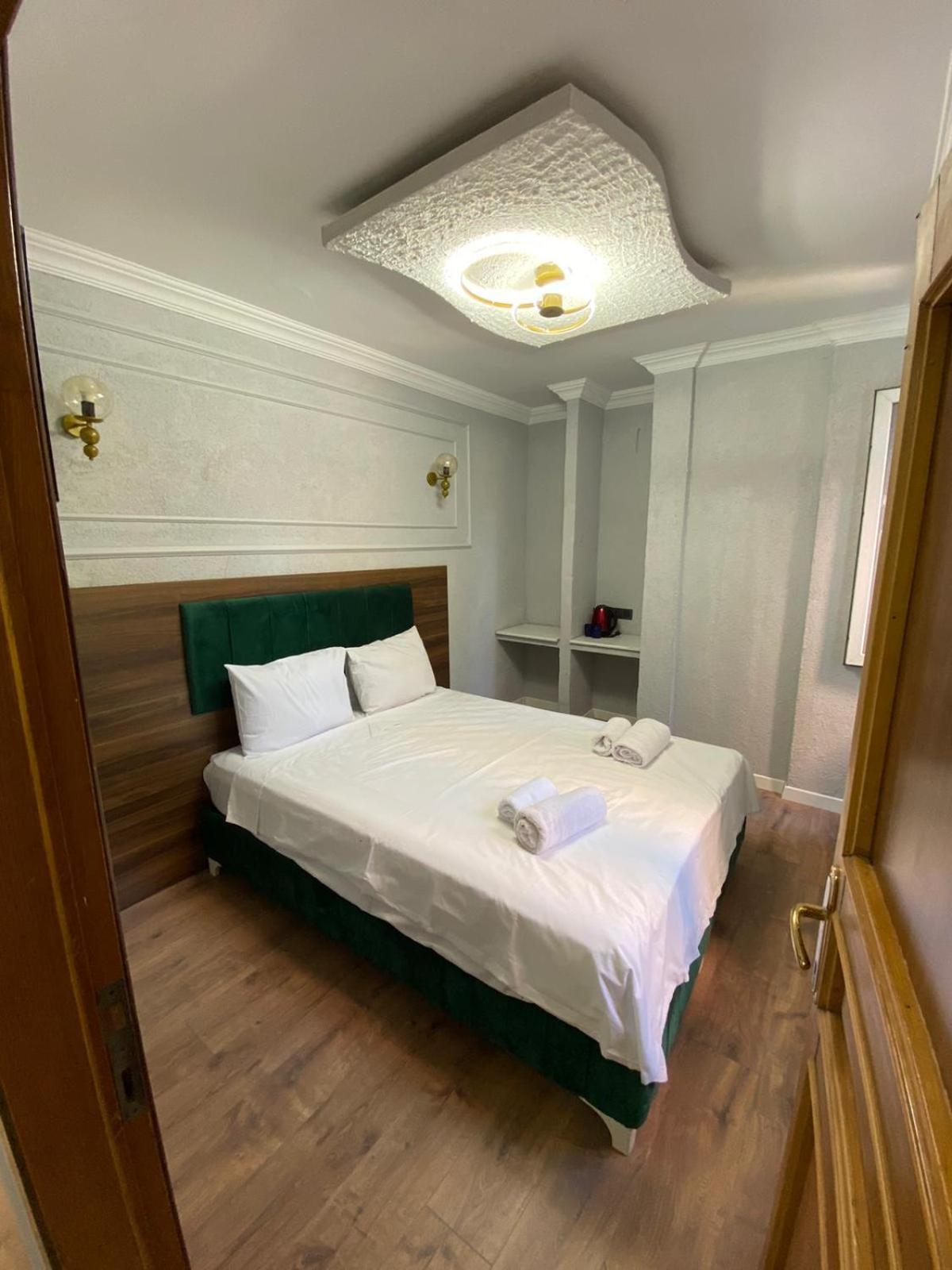 Hotel RAMO&Apartments Istanbul Exterior foto