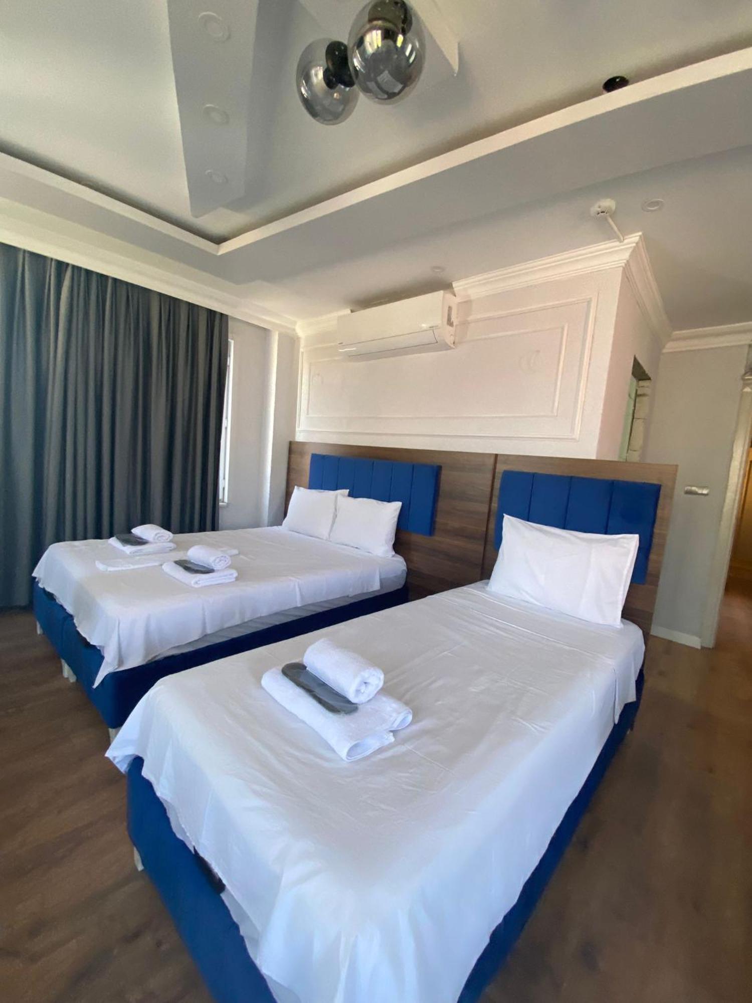 Hotel RAMO&Apartments Istanbul Exterior foto