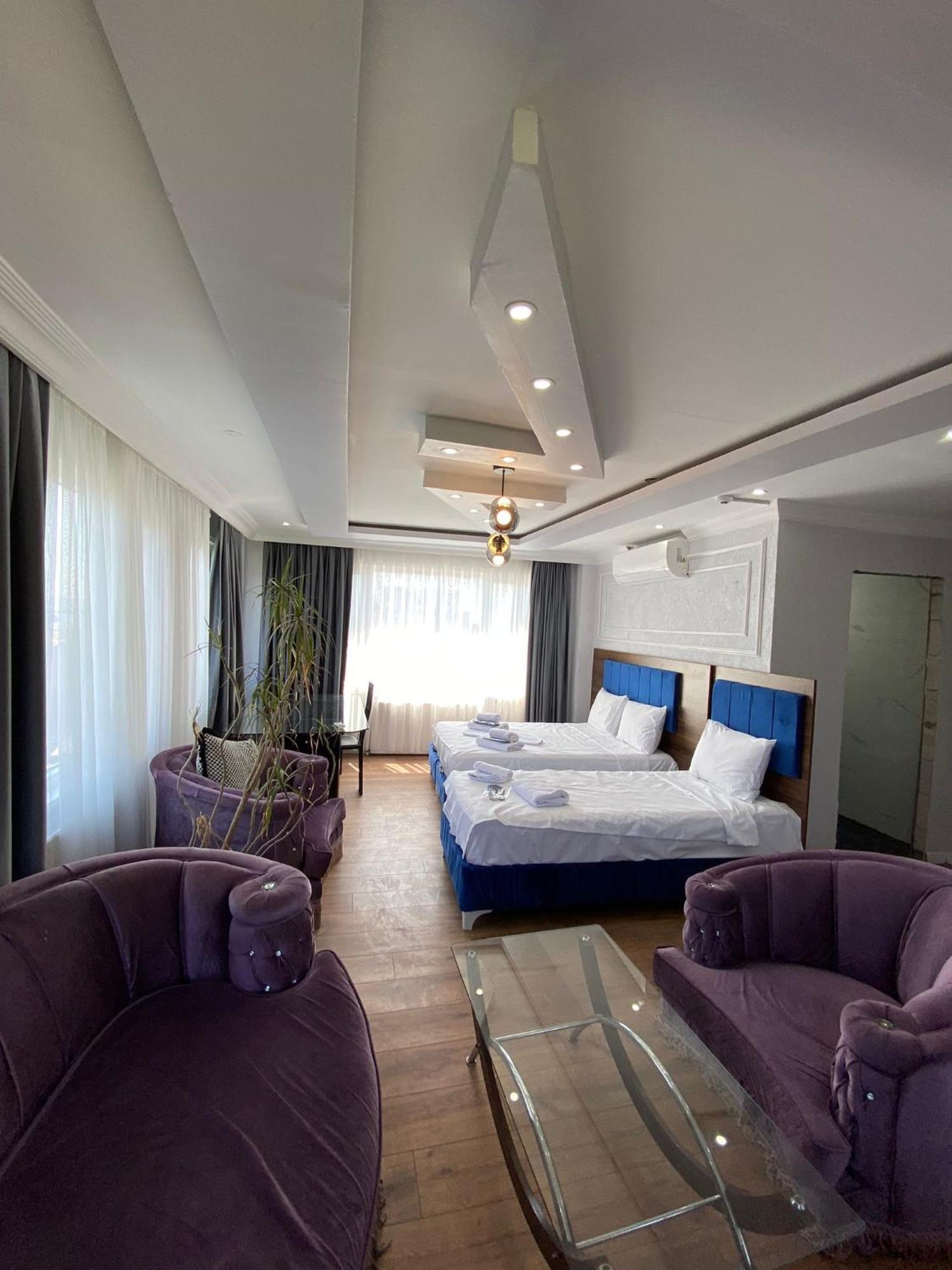Hotel RAMO&Apartments Istanbul Exterior foto