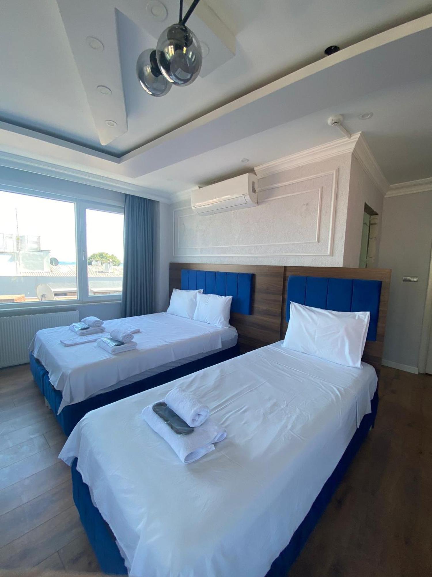 Hotel RAMO&Apartments Istanbul Exterior foto
