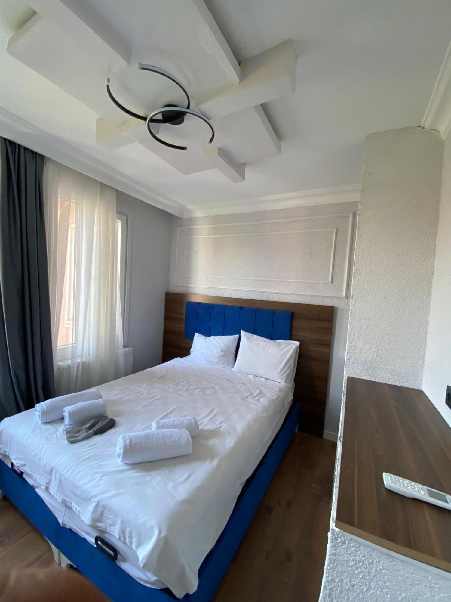 Hotel RAMO&Apartments Istanbul Exterior foto