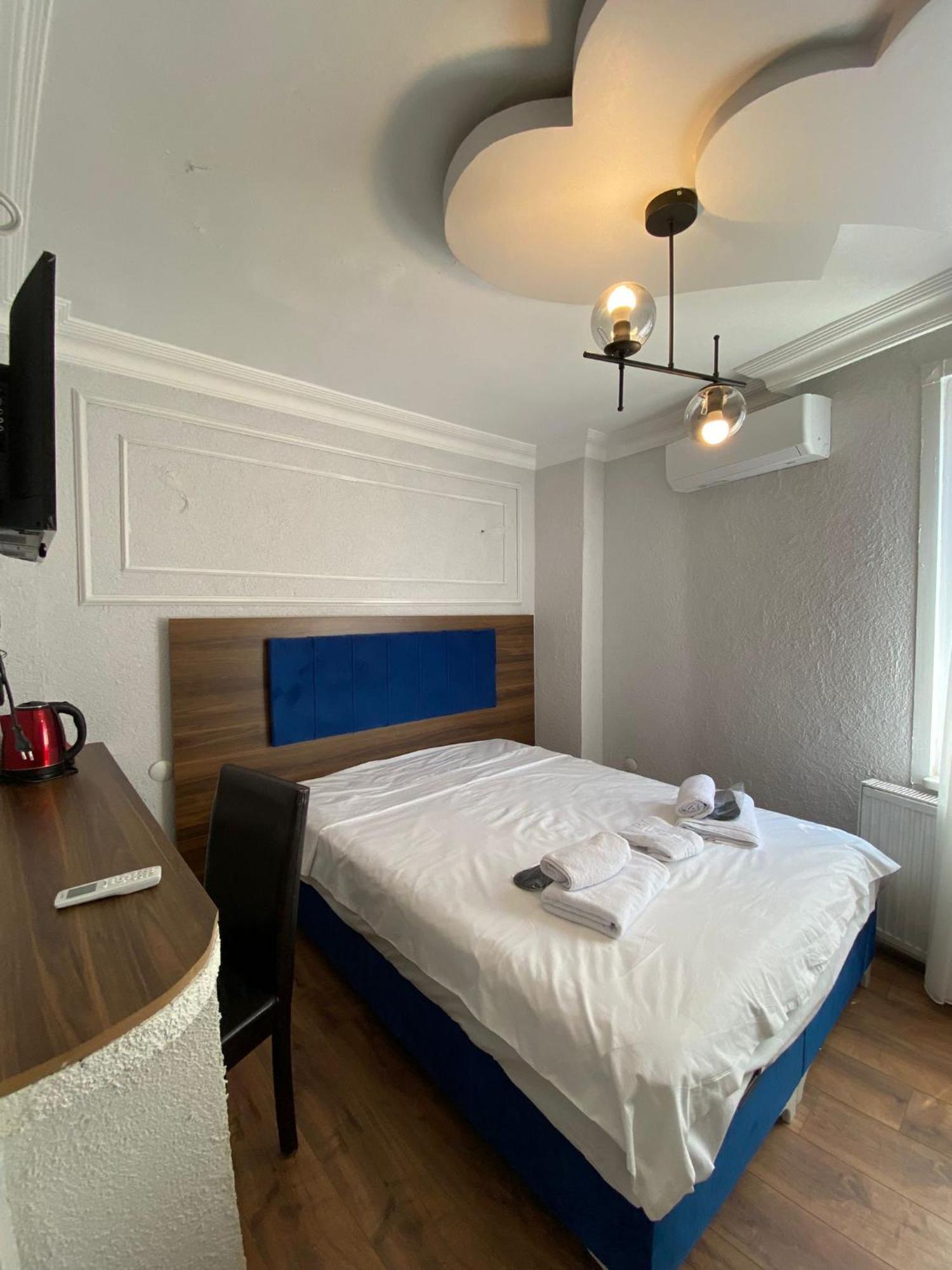 Hotel RAMO&Apartments Istanbul Exterior foto